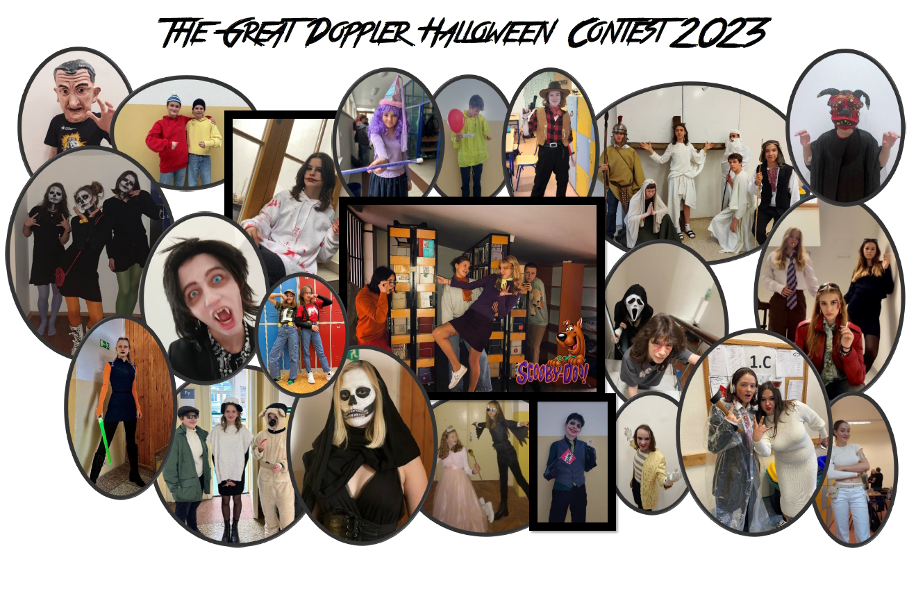 Ilustrační obrázek k článku Halloween na GCHD