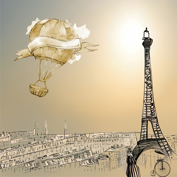 Ilustrační obrázek k článku Poznávací zájezd do Francie – květen 2023