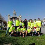 Juniorský maraton 2019 aneb Dopplerovy vlny útočí